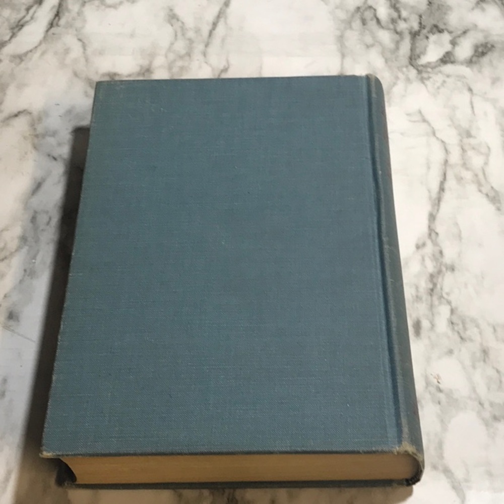 From 1942 American Speech Hedde Brigance hardcover book - Picture 5 of 9